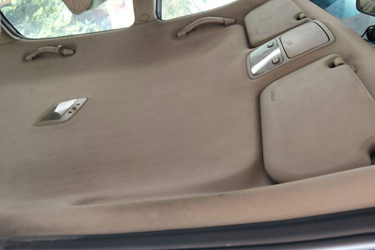 Used Kia Sportage 2009 2.0L Manual Two-Wheel-Drive GL Trim Headliner