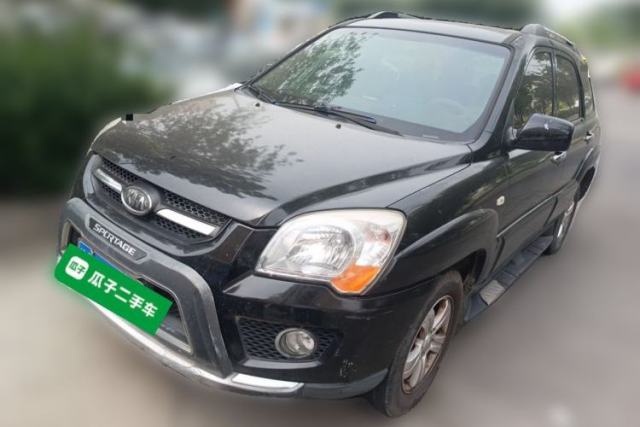 Used Kia Sportage 2009 2.0L Automatic 2WD GL Trim