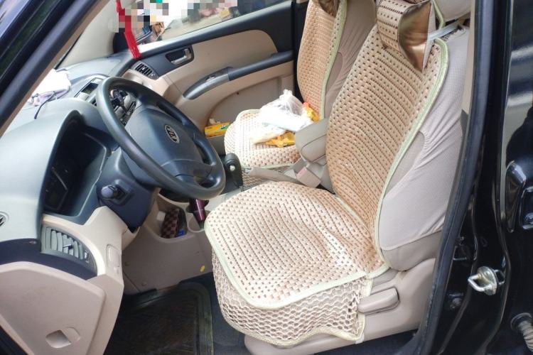 Used Kia Sportage 2009 2.0L Automatic 2WD GL Trim Left Front Seat