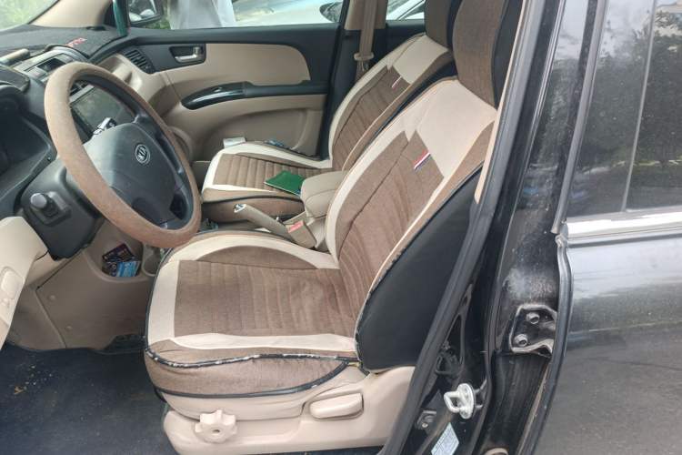 Used Kia Sportage 2009 2.0L Automatic 2WD GL Trim Left Front Seat