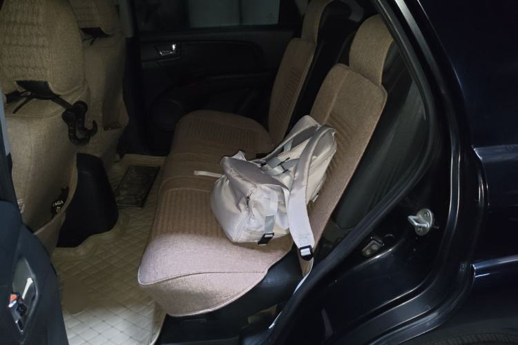 Used Kia Sportage 2009 2.0L Manual Two-Wheel-Drive GLS Left Rear Seat