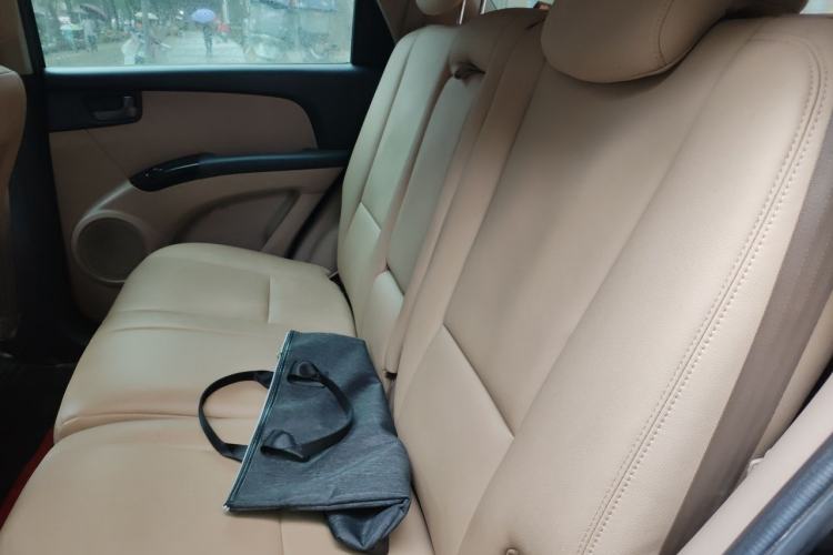 Used Kia Sportage 2009 2.0L Manual Two-Wheel-Drive GL Trim Left Rear Seat