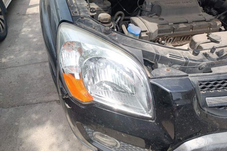 Used Kia Sportage 2009 2.0L Automatic 2WD GL Trim Right Front Headlight