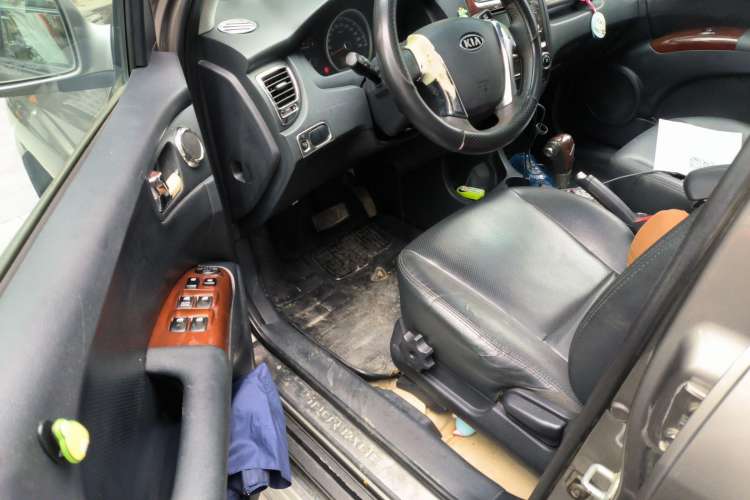 Used Kia Sportage 2009 2.0L Automatic Two-Wheel Drive GLS Driver Seat
