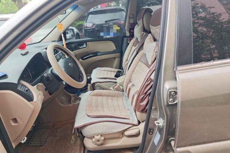 Used Kia Sportage 2009 2.0L Manual Two-Wheel-Drive GLS Left Front Seat