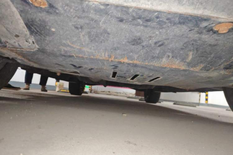 Used Kia Sportage 2009 2.0L Automatic Two-Wheel Drive GLS Chassis Front