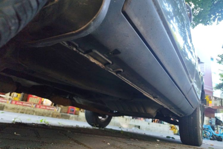 Used Kia Sportage 2009 2.0L Automatic Two-Wheel Drive GLS Chassis Front Left