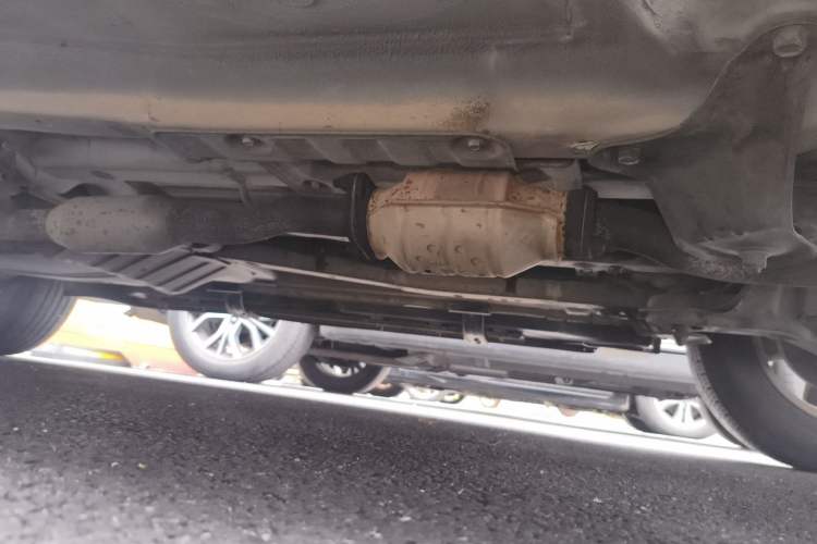 Used Kia Sportage 2009 2.0L Automatic Two-Wheel Drive GLS Chassis Front Right