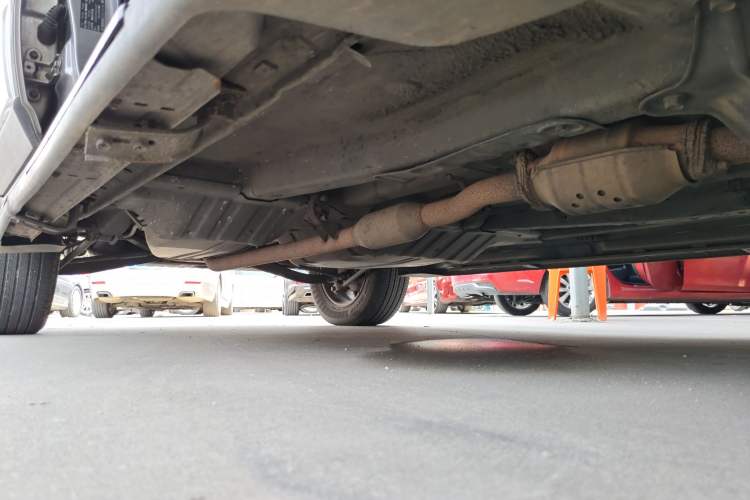 Used Kia Sportage 2009 2.0L Automatic 2WD GL Trim Chassis Front Right