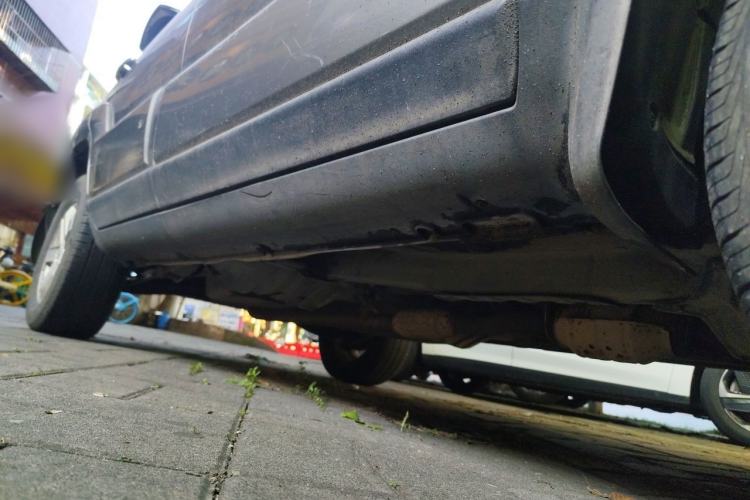 Used Kia Sportage 2009 2.0L Automatic Two-Wheel Drive GLS Chassis Front Right