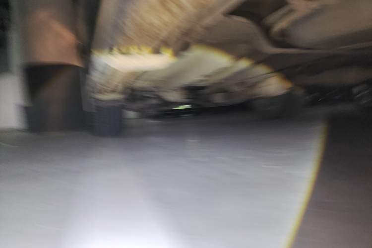 Used Kia Sportage 2009 2.0L Manual Two-Wheel-Drive GL Trim Chassis Rear Left
