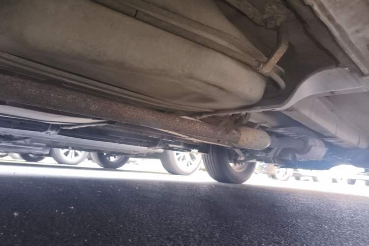 Used Kia Sportage 2009 2.0L Automatic Two-Wheel Drive GLS Chassis Rear Right