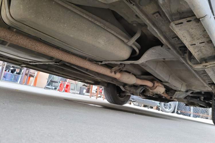 Used Kia Sportage 2009 2.0L Automatic 2WD GL Trim Chassis Rear Right