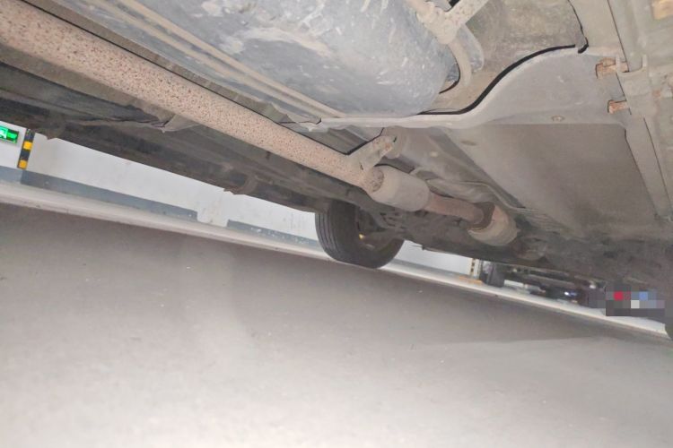 Used Kia Sportage 2009 2.0L Automatic Two-Wheel Drive GLS Chassis Rear Right