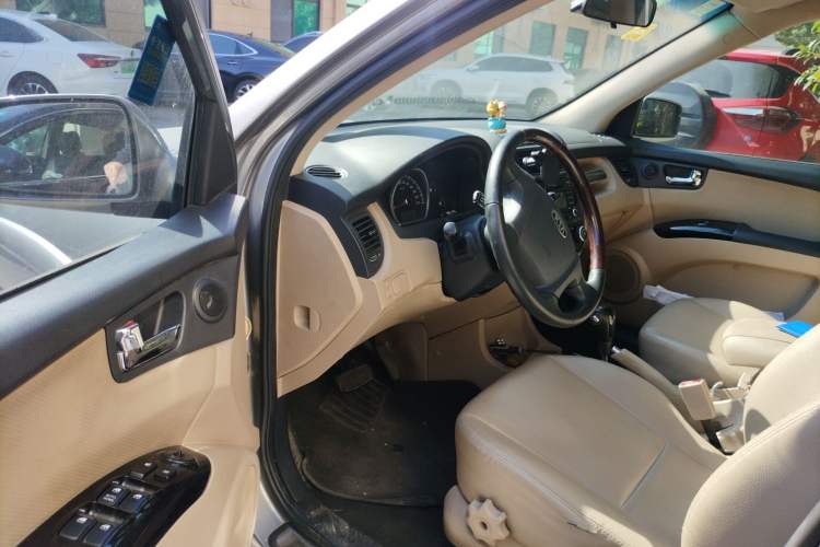 Used Kia Sportage 2009 2.0L Automatic Two-Wheel Drive GLS Driver Seat