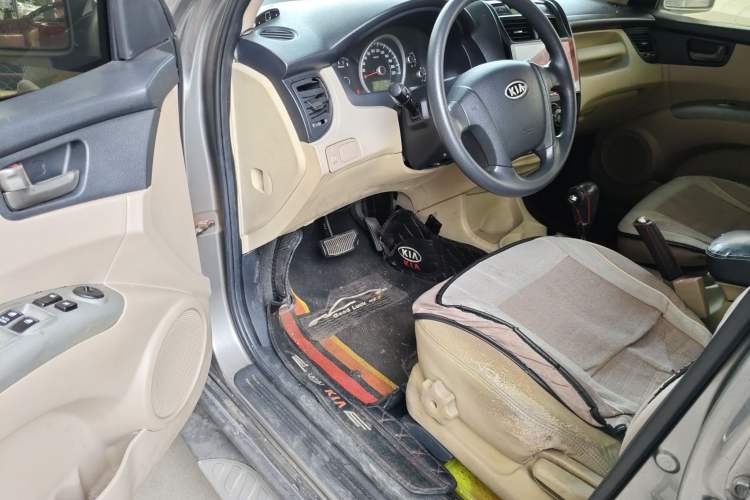 Used Kia Sportage 2009 2.0L Automatic 2WD GL Trim Driver Seat