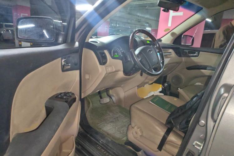 Used Kia Sportage 2009 2.0L Automatic Two-Wheel Drive GLS Driver Seat