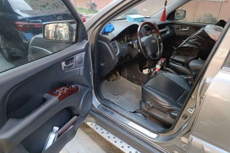 Used Kia Sportage 2009 2.0L Automatic Two-Wheel Drive GLS Driver Seat
