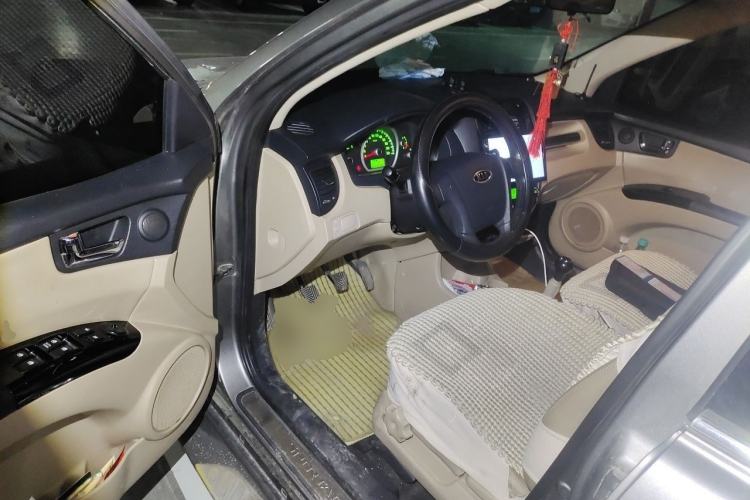 Used Kia Sportage 2009 2.0L Manual Two-Wheel-Drive GL Trim Driver Seat