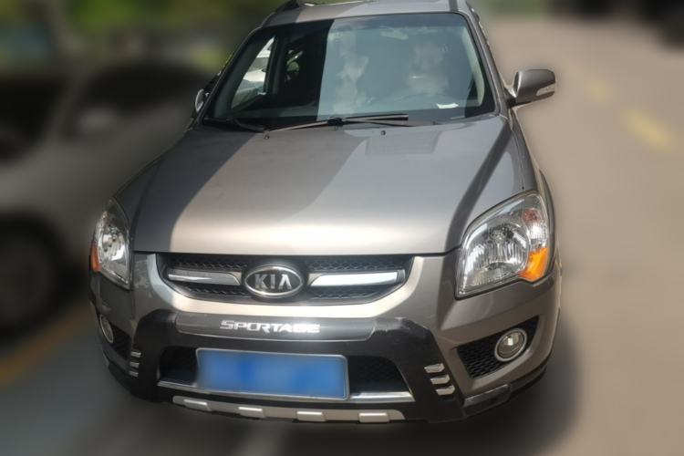 Used Kia Sportage 2009 2.0L Automatic Two-Wheel Drive GLS Front