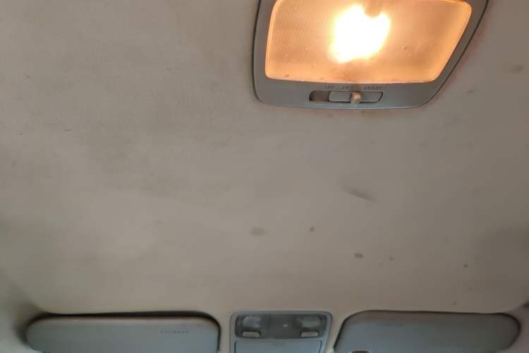 Used Kia Sportage 2009 2.0L Automatic 2WD GL Trim Headliner