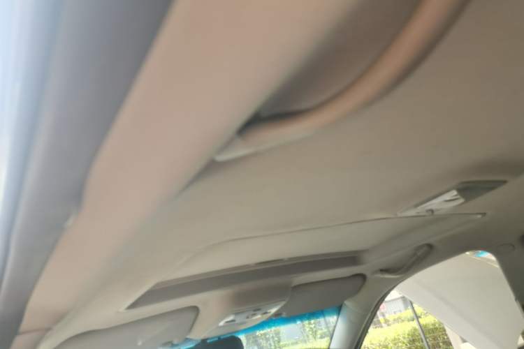 Used Kia Sportage 2009 2.0L Automatic Two-Wheel Drive GLS Headliner