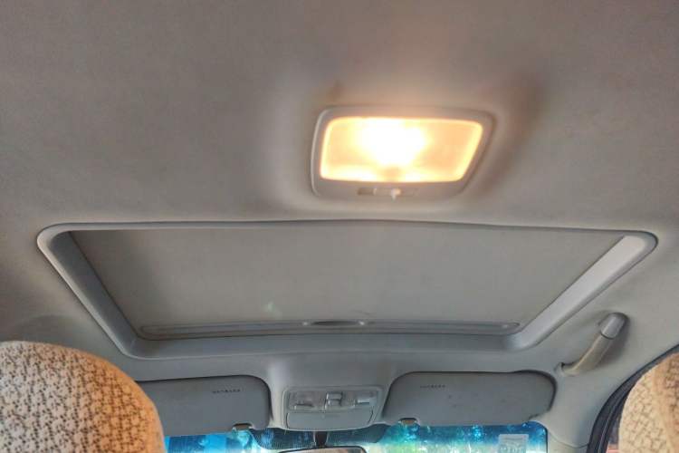 Used Kia Sportage 2009 2.0L Automatic Two-Wheel Drive GLS Headliner