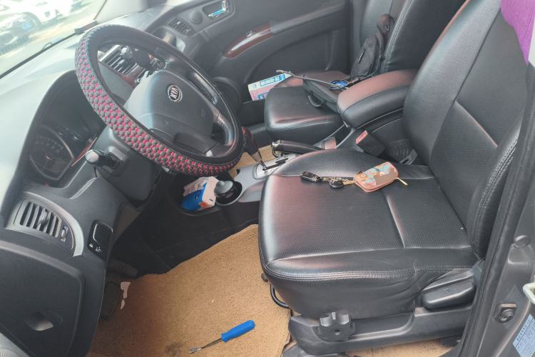 Used Kia Sportage 2009 2.0L Automatic Two-Wheel Drive GLS Left Front Seat