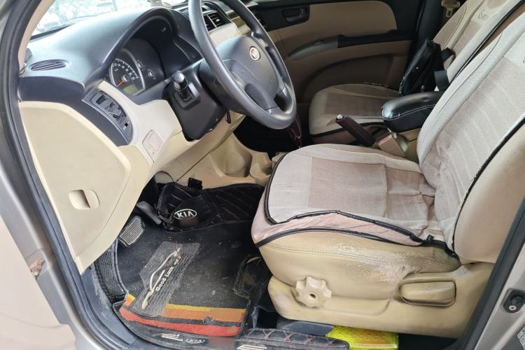 Used Kia Sportage 2009 2.0L Automatic 2WD GL Trim Left Front Seat