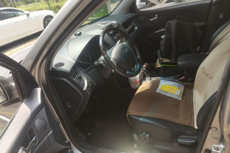 Used Kia Sportage 2009 2.0L Automatic Two-Wheel Drive GLS Left Front Seat