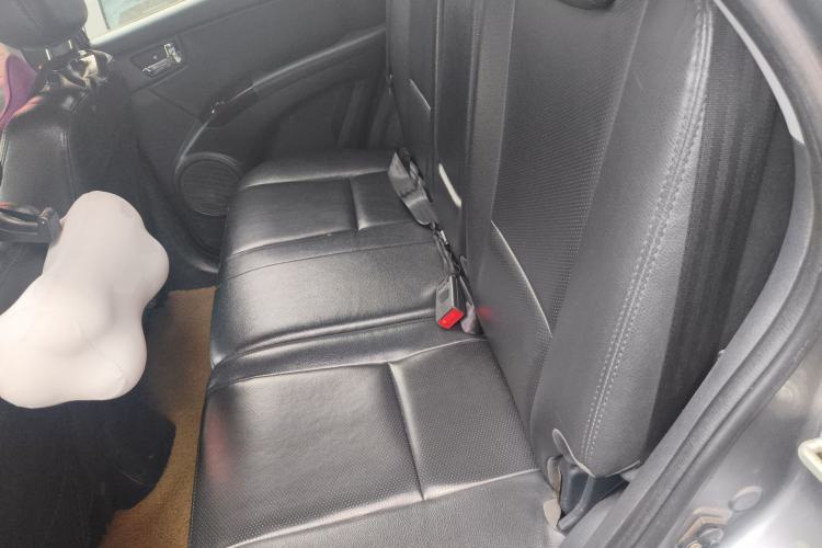Used Kia Sportage 2009 2.0L Automatic Two-Wheel Drive GLS Left Rear Seat