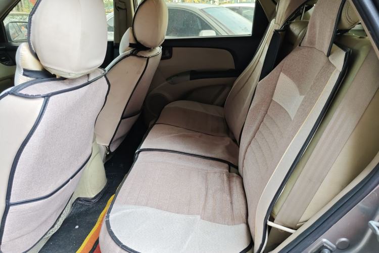 Used Kia Sportage 2009 2.0L Automatic 2WD GL Trim Left Rear Seat