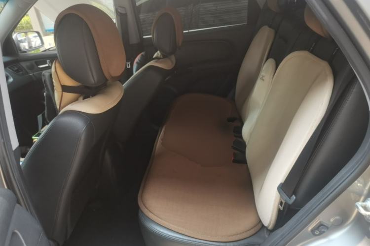 Used Kia Sportage 2009 2.0L Automatic Two-Wheel Drive GLS Left Rear Seat