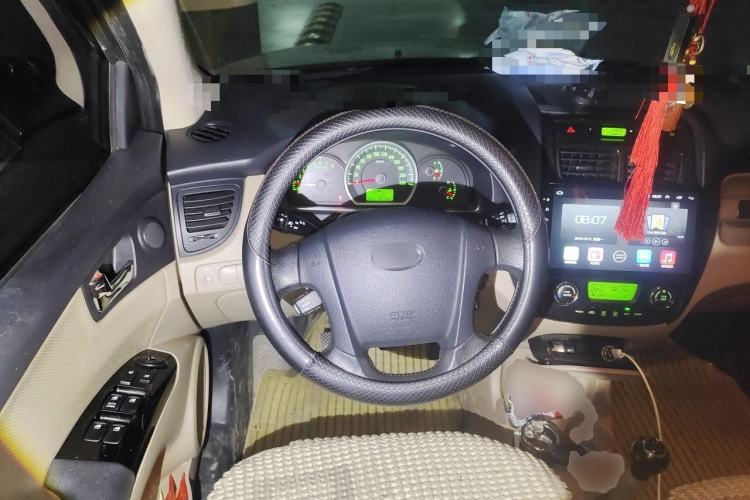 Used Kia Sportage 2009 2.0L Manual Two-Wheel-Drive GL Trim Steering Wheel