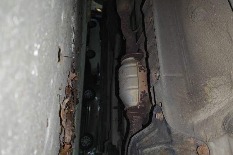 Used Kia Sportage 2009 2.0L Automatic Two-Wheel Drive GLS Chassis Front Right