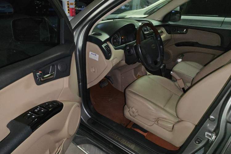 Used Kia Sportage 2009 2.0L Automatic Two-Wheel Drive GLS Driver Seat