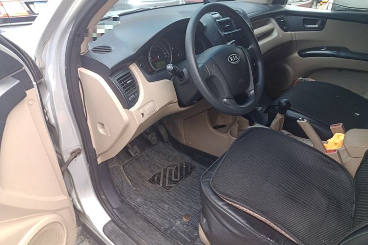 Used Kia Sportage 2009 2.0L Manual Two-Wheel-Drive GL Trim Driver Seat