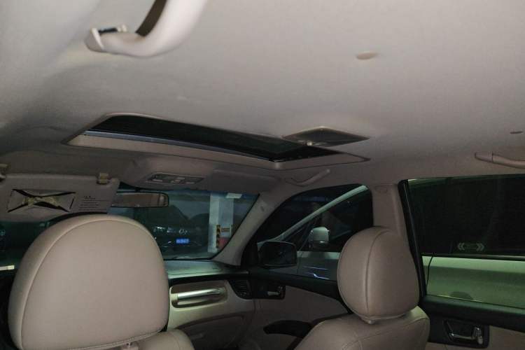 Used Kia Sportage 2009 2.0L Automatic Two-Wheel Drive GLS Headliner