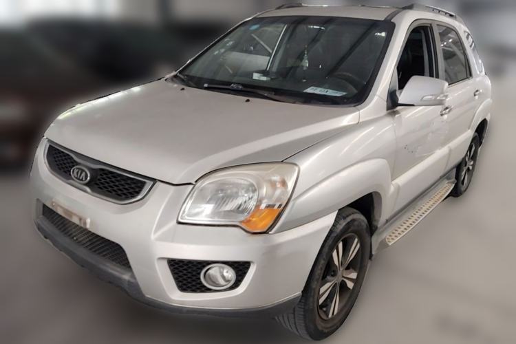 Used Kia Sportage 2009 2.0L Automatic 2WD GL Trim Guazi used car, China used car export, Used car for sale, Used  cars, Cheapest cars for sale