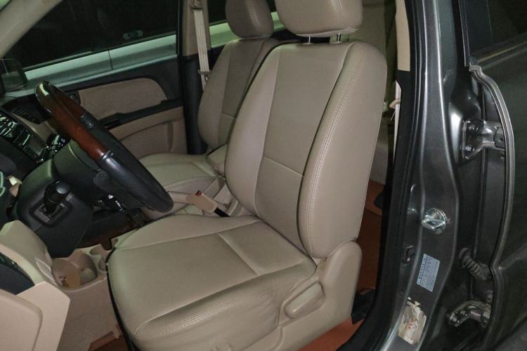 Used Kia Sportage 2009 2.0L Automatic Two-Wheel Drive GLS Left Front Seat