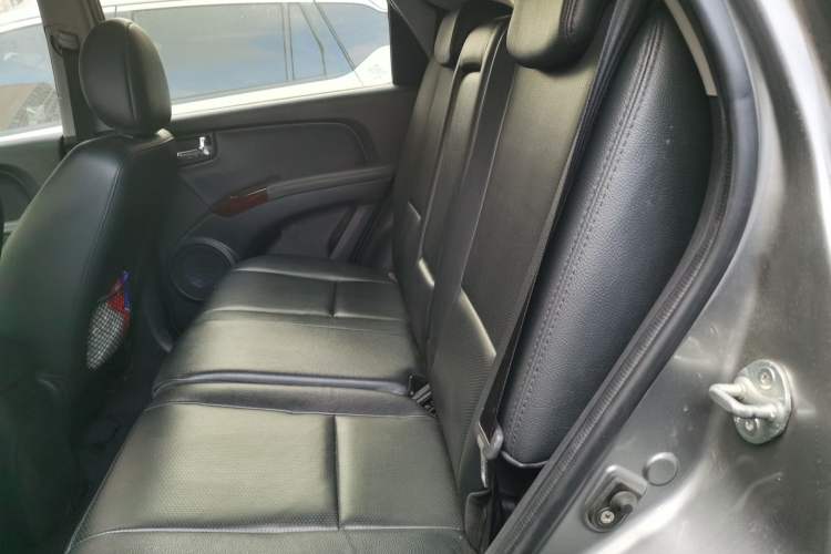 Used Kia Sportage 2009 2.0L Automatic Two-Wheel Drive GLS Left Rear Seat