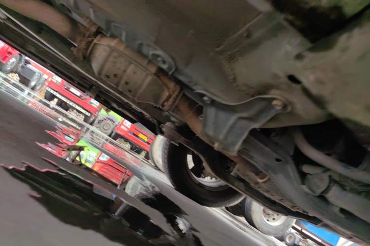 Used Kia Sportage 2009 2.0L Automatic Two-Wheel Drive GLS Chassis Front Right