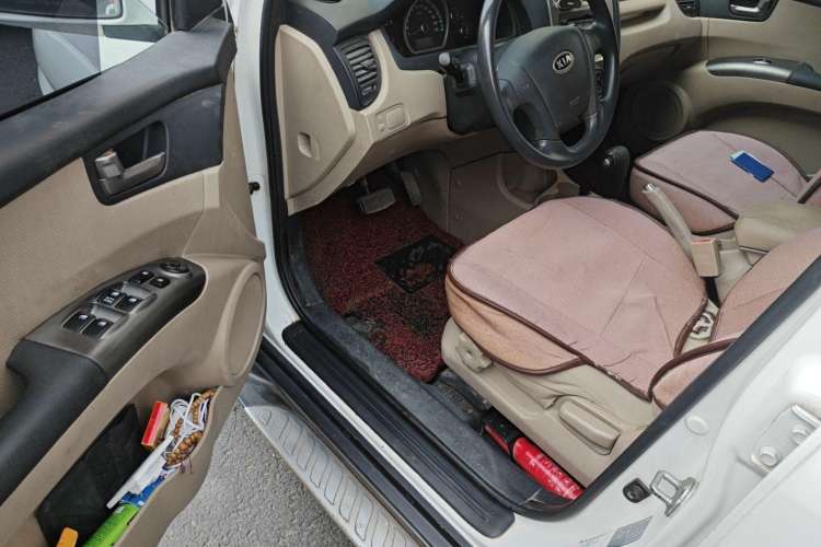 Used Kia Sportage 2009 2.0L Automatic 2WD GL Trim Driver Seat