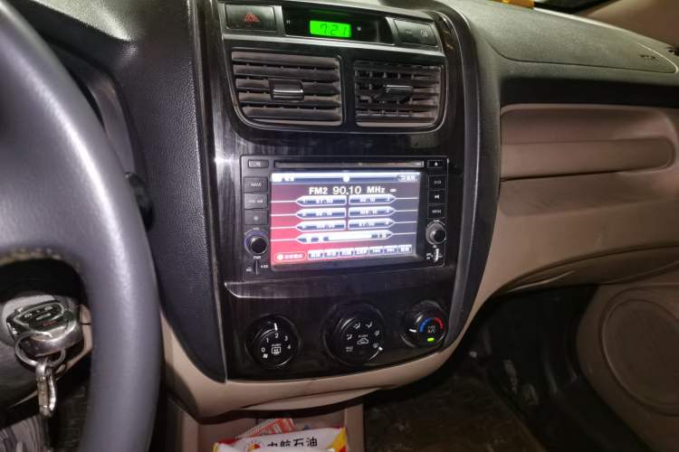 Used Kia Sportage 2011 2.0L Automatic Two-Wheel Drive GL Audio And AC Panel