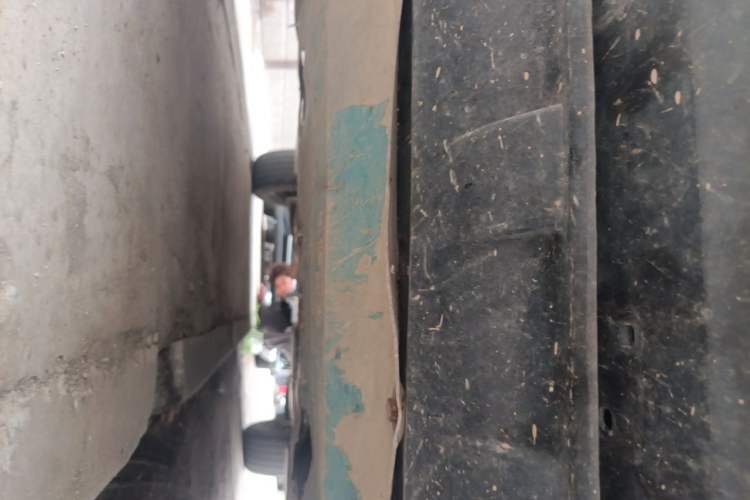 Used Kia Sportage 2011 2.0L Manual Two-Wheel-Drive GLS Chassis Front