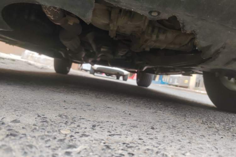 Used Kia Sportage 2011 2.0L Automatic Two-Wheel Drive GL Chassis Front
