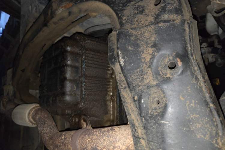 Used Kia Sportage 2011 2.0L Automatic Two-Wheel Drive GLS Chassis Front