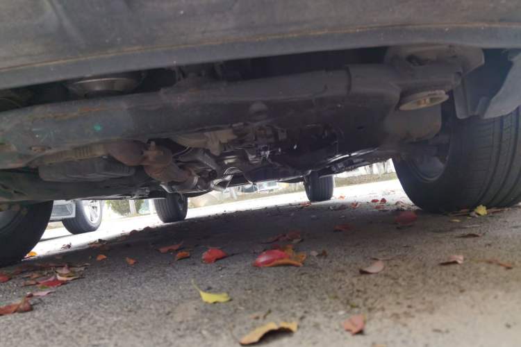 Used Kia Sportage 2011 2.0L Automatic Two-Wheel Drive GLS Chassis Front