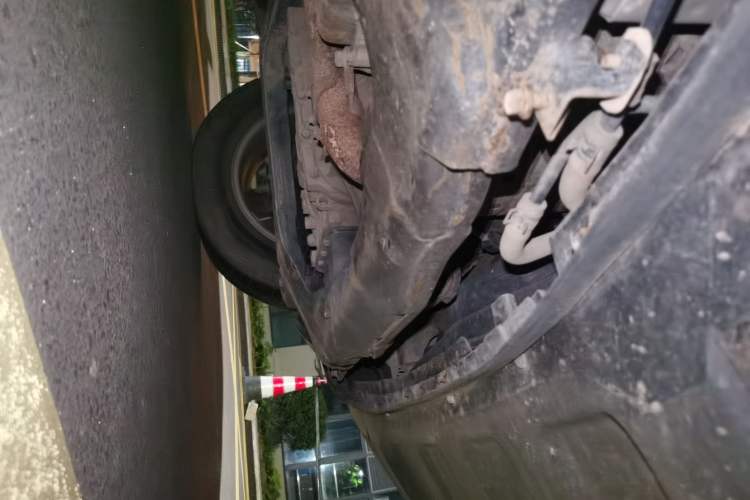 Used Kia Sportage 2011 2.0L Automatic Two-Wheel Drive GL Chassis Front