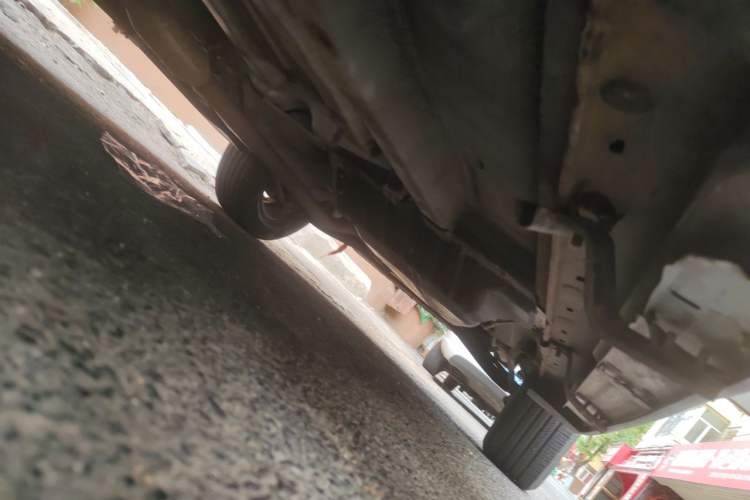 Used Kia Sportage 2011 2.0L Automatic Two-Wheel Drive GL Chassis Front Left
